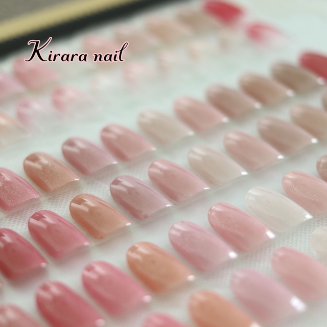 Kirara Nail 牛久のネイルサロン ネイルブック