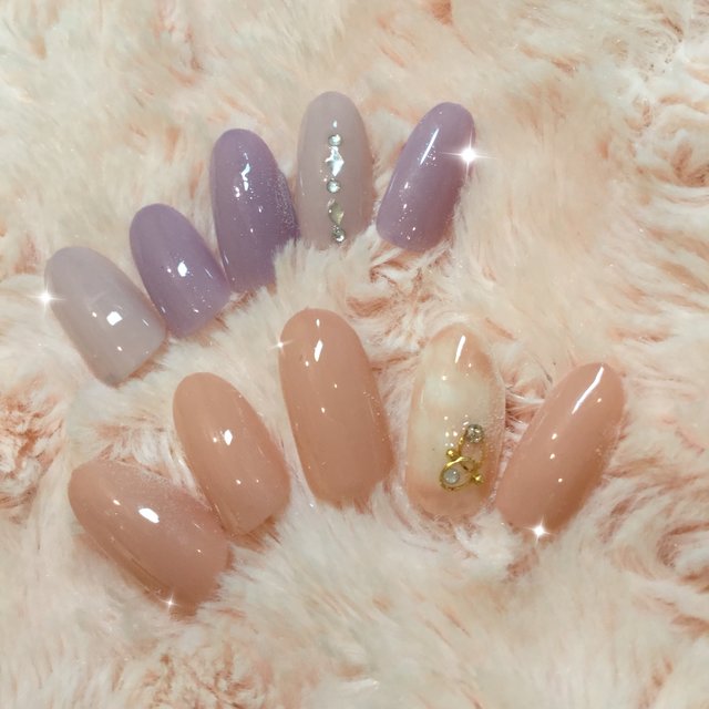 Nail Classy ネイルクラッシー 自由が丘のネイルサロン ネイルブック