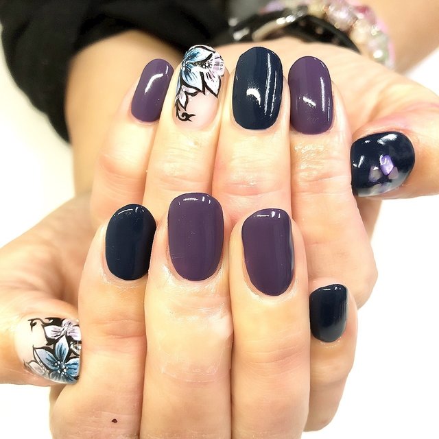 八王子市 ｍ Nail Salon エムネイルサロン 西八王子のネイルサロン ネイルブック