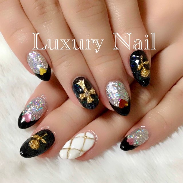 Luxury Nail ラグジュアリー ネイル 今池のネイルサロン ネイルブック