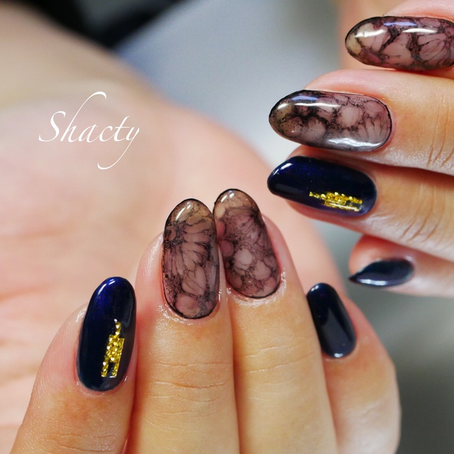 Nailsalon Shacty シャクティ 山科のネイルサロン ネイルブック