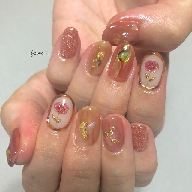 Jouer Nail 千葉中央のネイルサロン ネイルブック