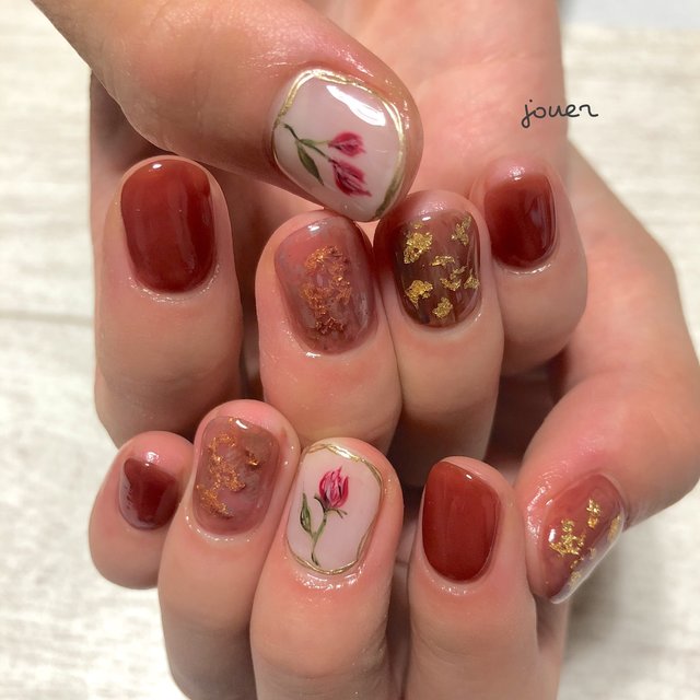 Jouer Nail 千葉中央のネイルサロン ネイルブック