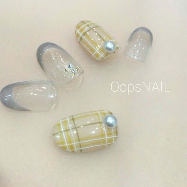 Oopsnailラビナ店 青森市のネイルサロン ネイルブック