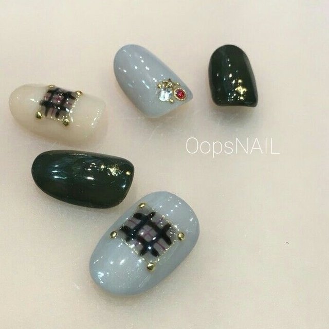 Oopsnailラビナ店 青森市のネイルサロン ネイルブック