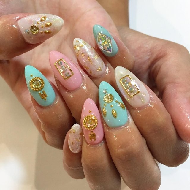 Nail Motel 綾瀬のネイルサロン ネイルブック