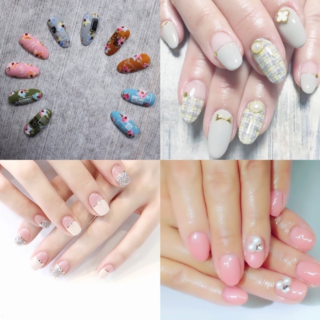 Chiara Nail キアラ ネイル 池袋のネイルサロン ネイルブック