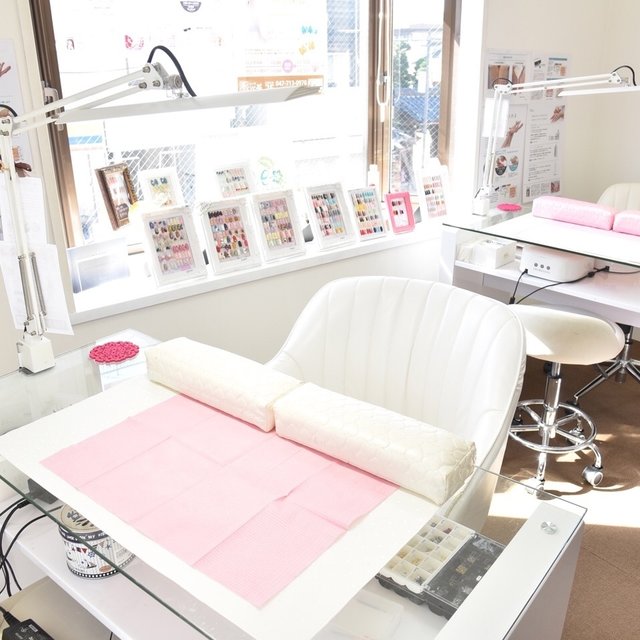 Nailsalon Reve 馬橋のネイルサロン ネイルブック