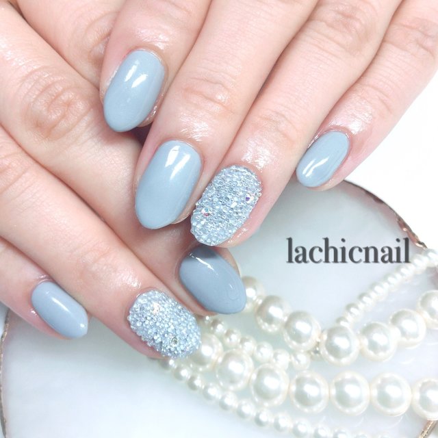 Lachicnail 南安城のネイルサロン ネイルブック