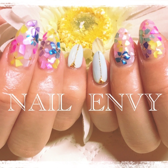 NAIL ENVY【ネイルエンヴィ】｜小倉のネイルサロン｜ネイルブック