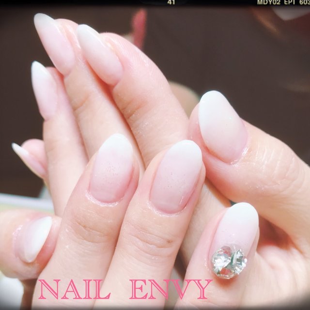 Nail Envy ネイルエンヴィ 大久保のネイルサロン ネイルブック