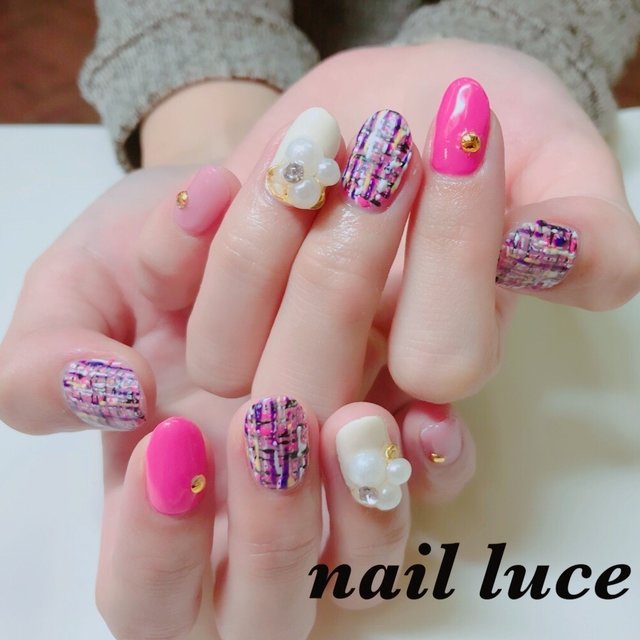Nail Luce 磯部のネイルサロン ネイルブック