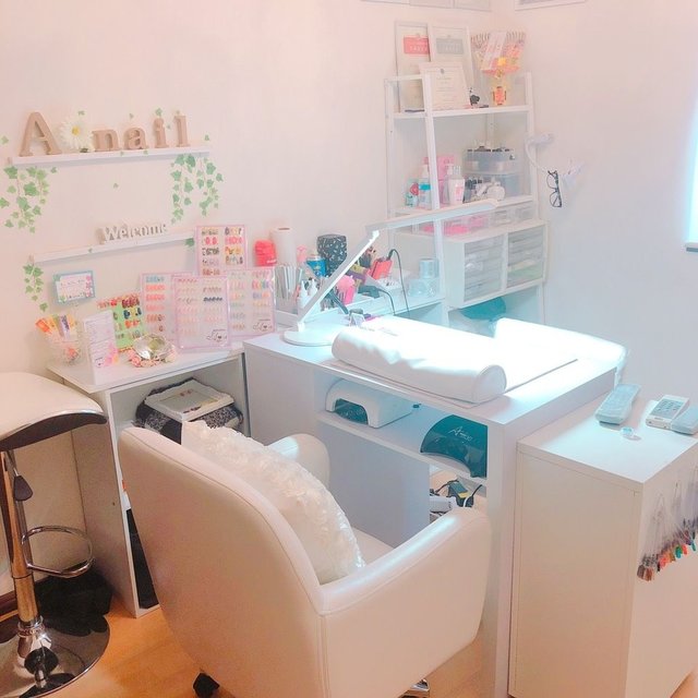 Privatesalon A Nail エーネイル 加美のネイルサロン ネイルブック