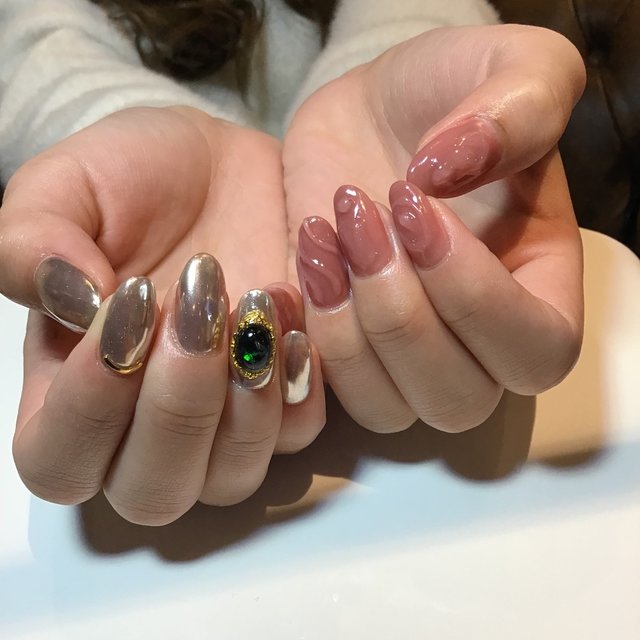 Nailsalon Lapule 国立店 国立のネイルサロン ネイルブック