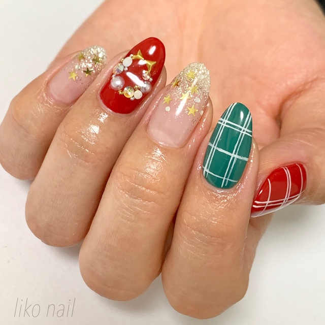 Liko Nail 札幌のネイルサロン ネイルブック