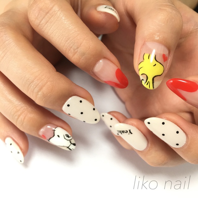 Liko Nail 札幌のネイルサロン ネイルブック