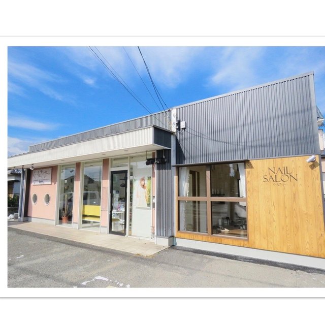 Nailsalonぐーちょきぱー 板野郡藍住町のネイルサロン ネイルブック