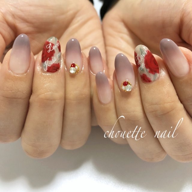 Chouette Nail シュエットネイル 北上のネイルサロン ネイルブック