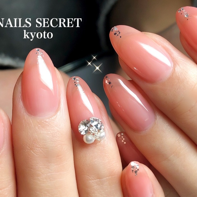 シークレット ネイルケア コレクション INITY 艶肌マグ 7ml 全7色 THM01~07 マグネットジェル スキン