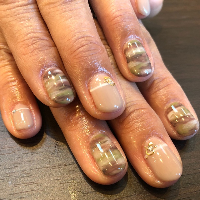 Nailsalonesena エセナ 釧路のネイルサロン ネイルブック