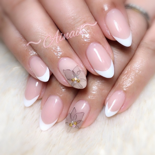 Ainail〜【アイネイル】｜鷲宮のネイルサロン｜ネイルブック