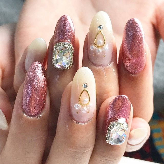 F Nail Salon ネイルスクール 宮町のネイルサロン ネイルブック