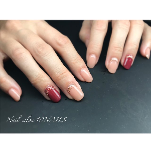 ネイルサロン 10nails テンネイルズ 韮崎のネイルサロン ネイルブック