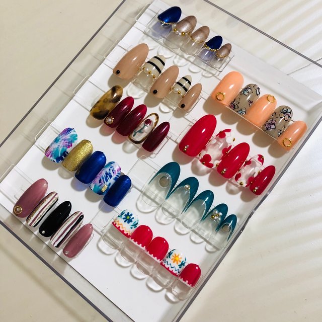 Nail Salon Flat 八千代中央のネイルサロン ネイルブック