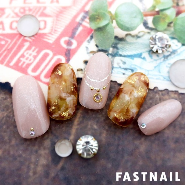 Fast Nail 京都烏丸店 ファストネイル 四条のネイルサロン ネイルブック