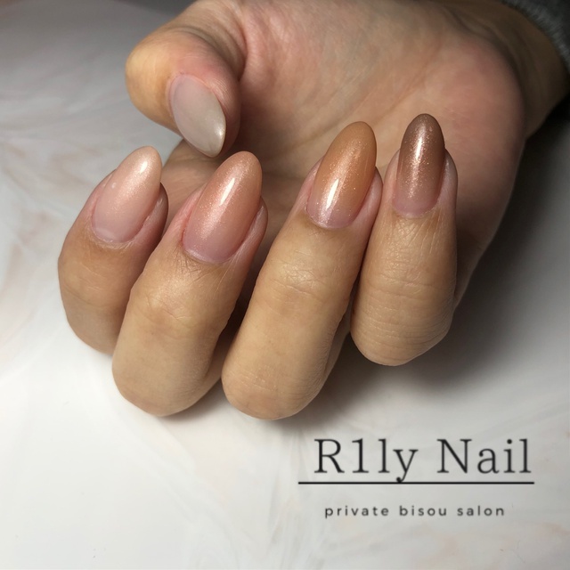 R1ly Nail リリーネイル｜河内山本のネイルサロン｜ネイルブック