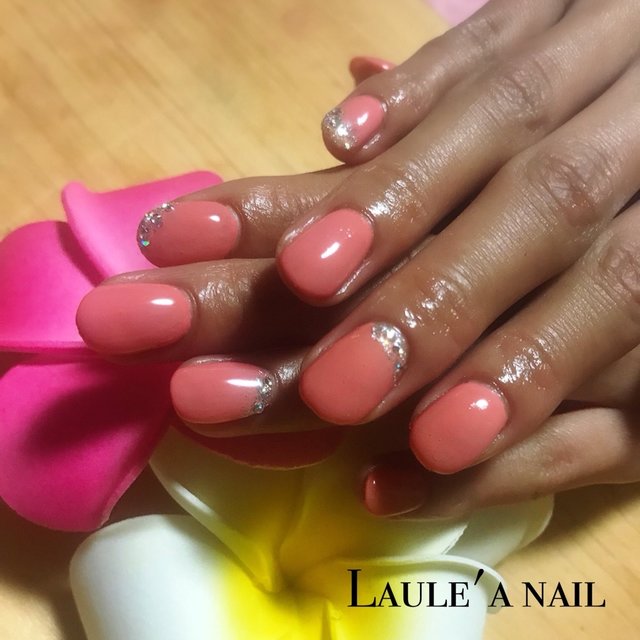 Laule A Nail 鹿島神宮のネイルサロン ネイルブック
