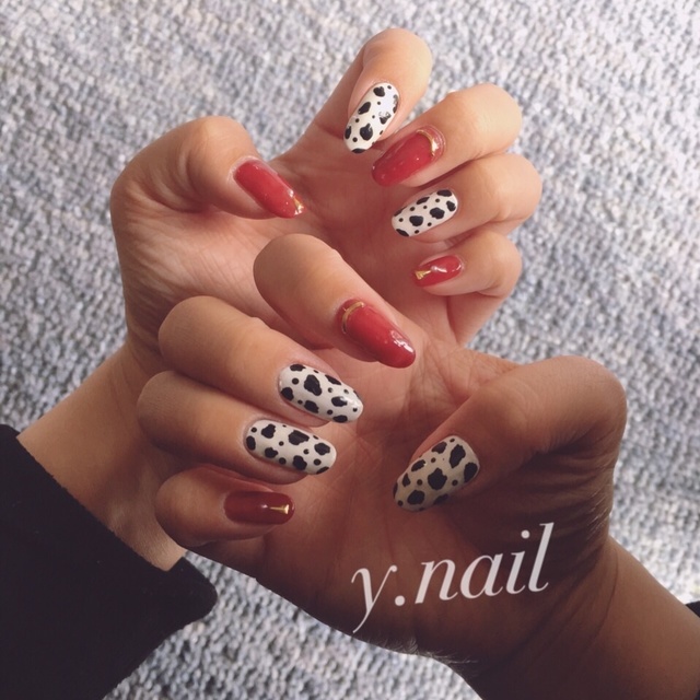 Y Nail 船越のネイルサロン ネイルブック