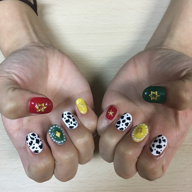 Y Nail 船越のネイルサロン ネイルブック