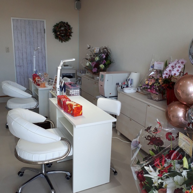 Nailroom Felice 館山のネイルサロン ネイルブック