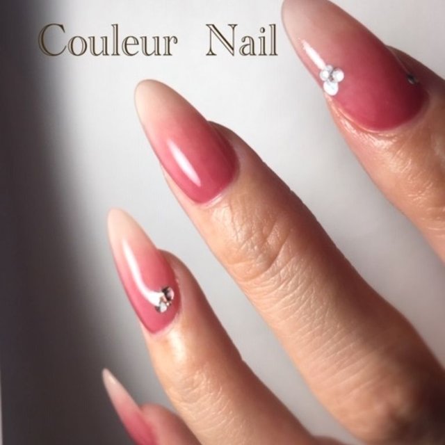 Couleur Nail クルールネイル 函館市のネイルサロン ネイルブック