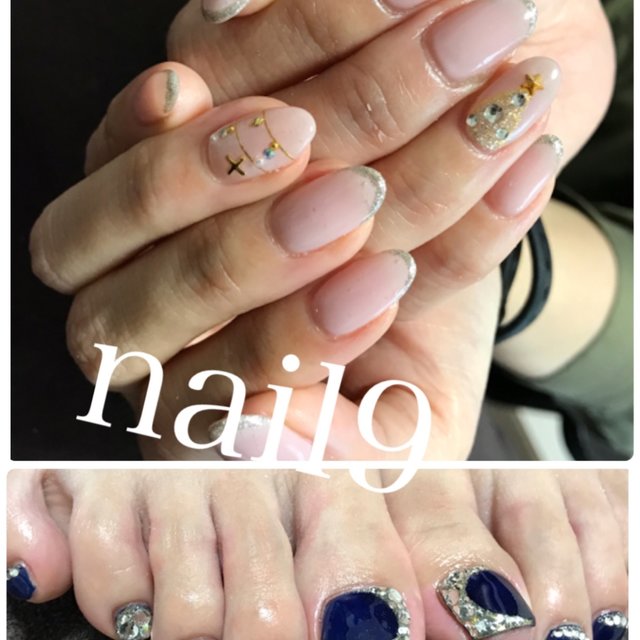 Nail9 ネイルナイン 加古川のネイルサロン ネイルブック