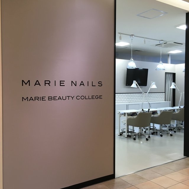 Marienails いわきラトブ店 マリーネイルズ いわきのネイルサロン ネイルブック