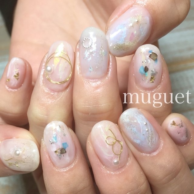 Muguet ミュゲ 浜北のネイルサロン ネイルブック