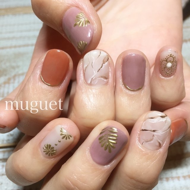 Muguet ミュゲ 浜北のネイルサロン ネイルブック