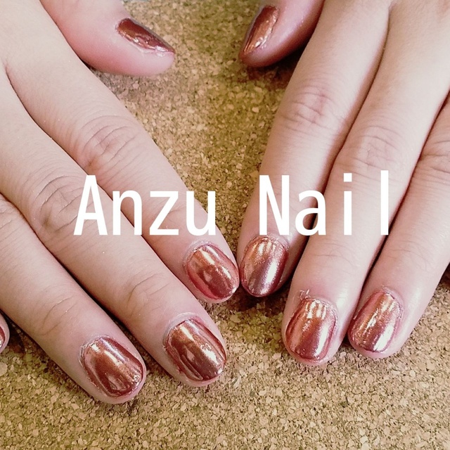 Anzu Nail アンズネイル 東広島市のネイルサロン ネイルブック