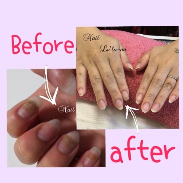 Nail La Lu Na 高麗川のネイルサロン ネイルブック