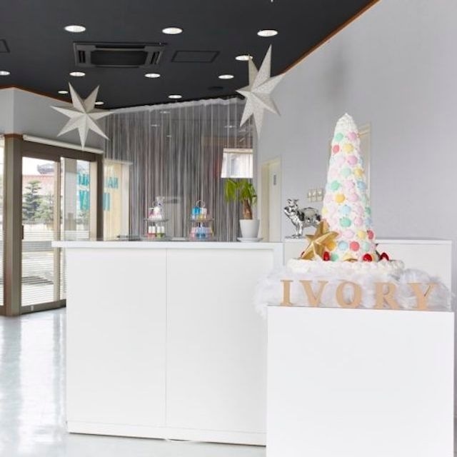 Nailsalon Stationery Ivory 富山駅北のネイルサロン ネイルブック