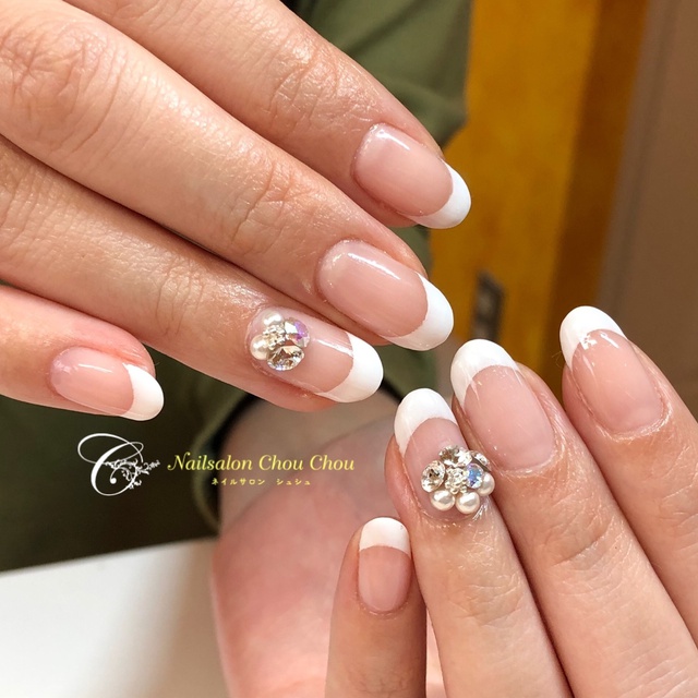 ネイルサロンシュシュ 光明池のネイルサロン ネイルブック