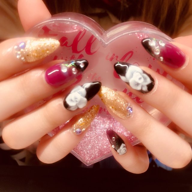 Nail Salon Pacey 間々田のネイルサロン ネイルブック