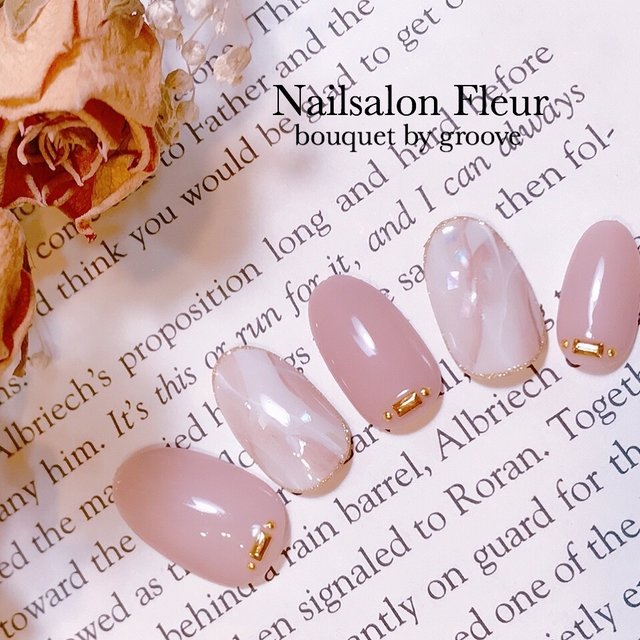 Nailsalon Fleur 宇都宮のネイルサロン ネイルブック