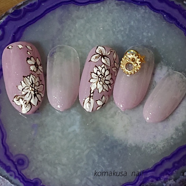 Komakusa Nail 新所沢のネイルサロン ネイルブック