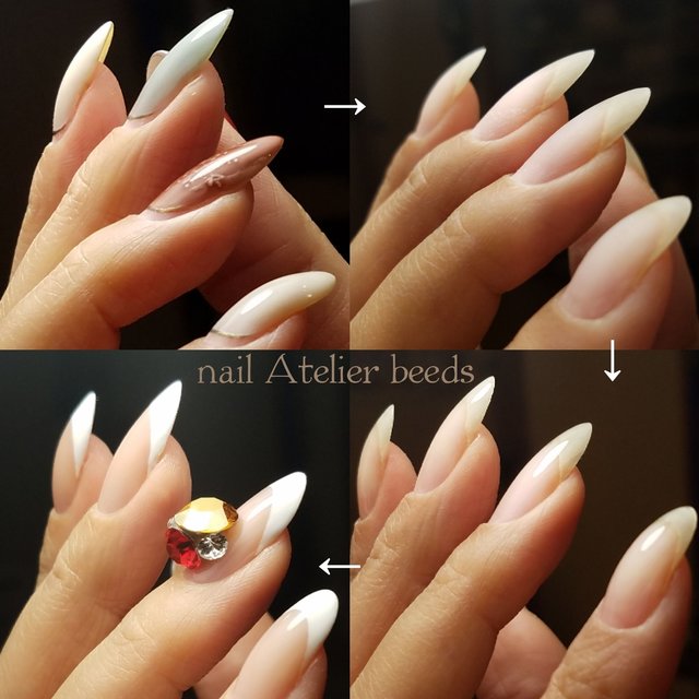Nail Atelier Beeds 町田のネイルサロン ネイルブック