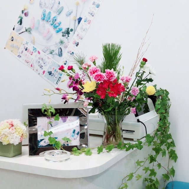 Cocosalon ネイル まつげ リラクエステ 池袋のネイルサロン ネイルブック