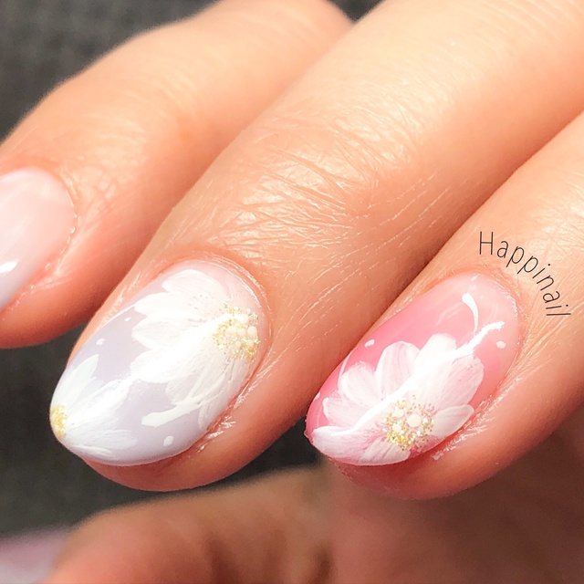 Happinail 佐久平のネイルサロン ネイルブック