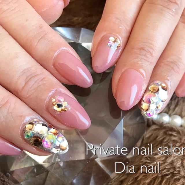 Dia Nail ディアネイル 福住のネイルサロン ネイルブック